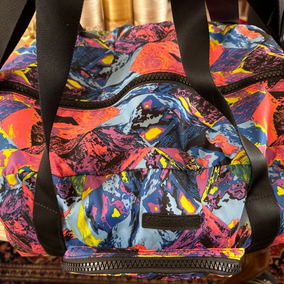 Colorful Backpack and duffle back set. - Picture 5 of 8